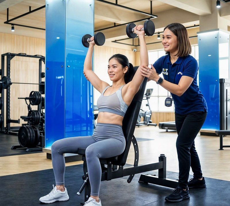 Capai Goal Lebih Cepat dengan Personal Trainer