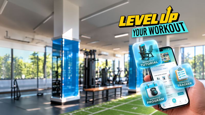 Cobain Berbagai Fitur Workout GRATIS
